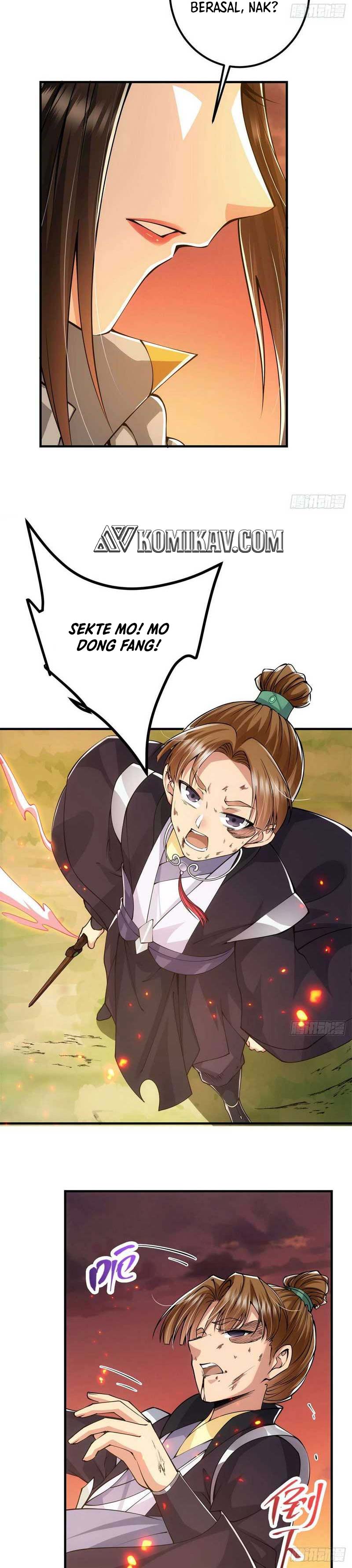 Read Keep A Low Profile, Sect Leader ID Manga Online