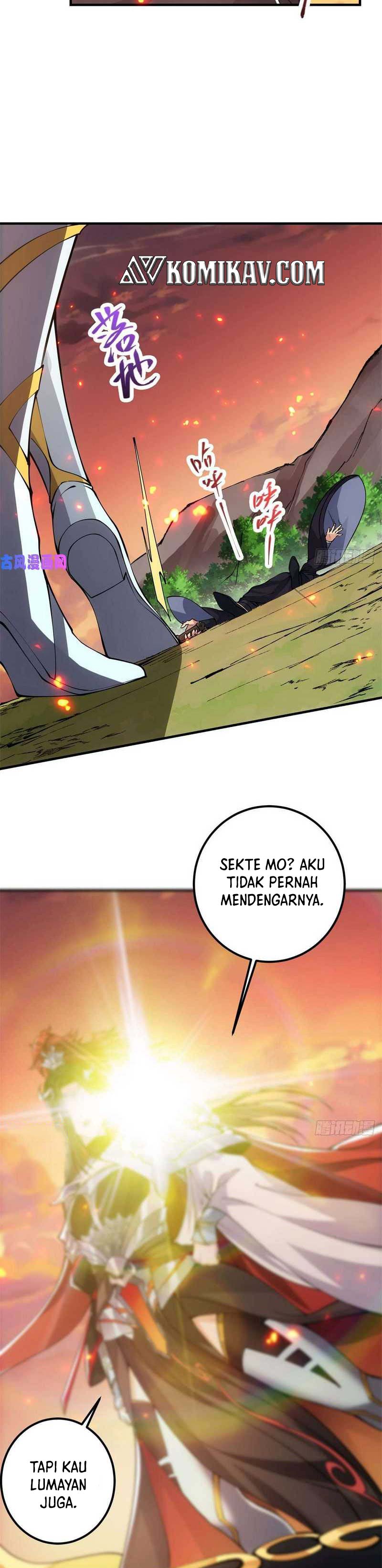 Read Keep A Low Profile, Sect Leader ID Manga Online
