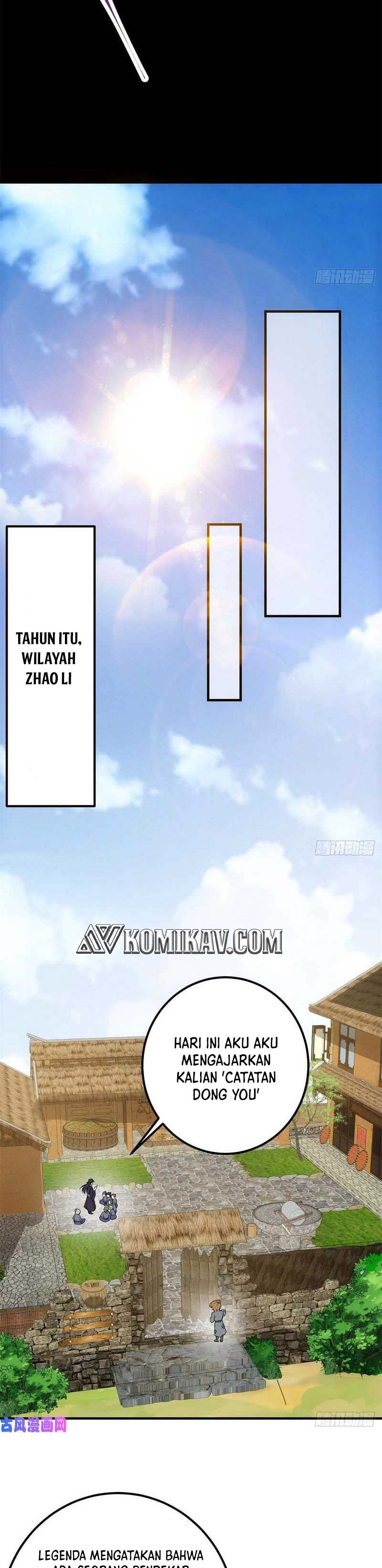 Read Keep A Low Profile, Sect Leader ID Manga Online