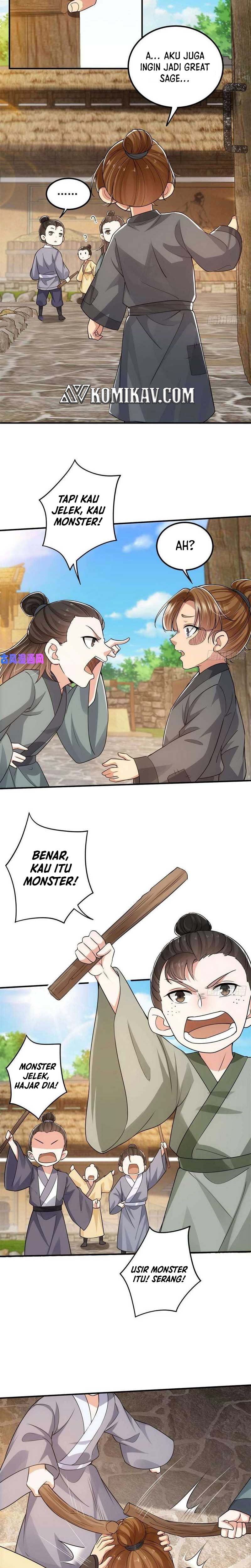 Read Keep A Low Profile, Sect Leader ID Manga Online