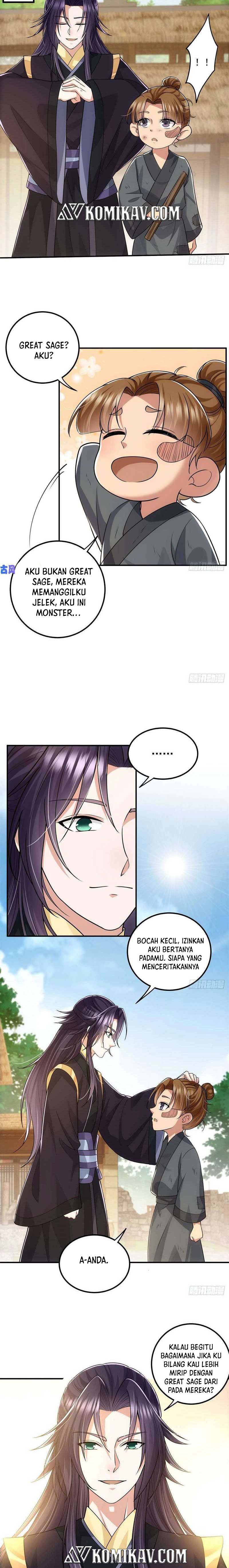 Read Keep A Low Profile, Sect Leader ID Manga Online