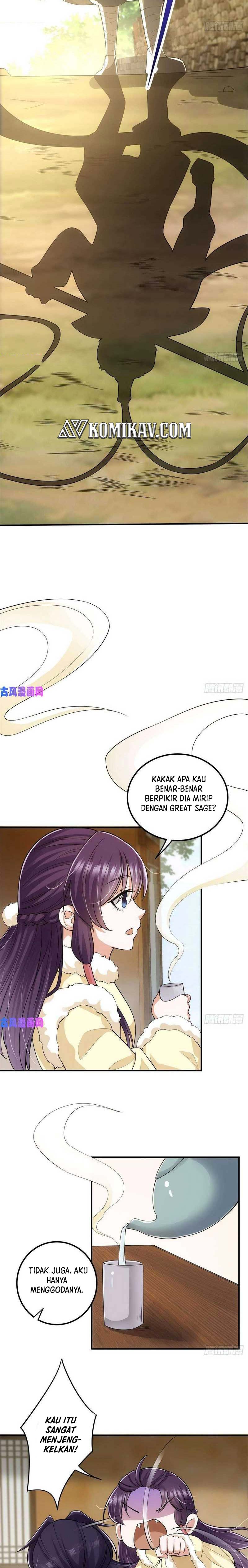 Read Keep A Low Profile, Sect Leader ID Manga Online