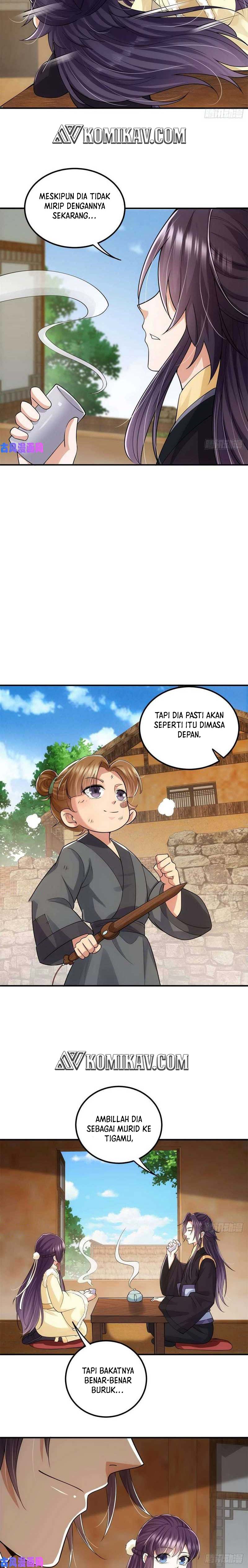 Read Keep A Low Profile, Sect Leader ID Manga Online