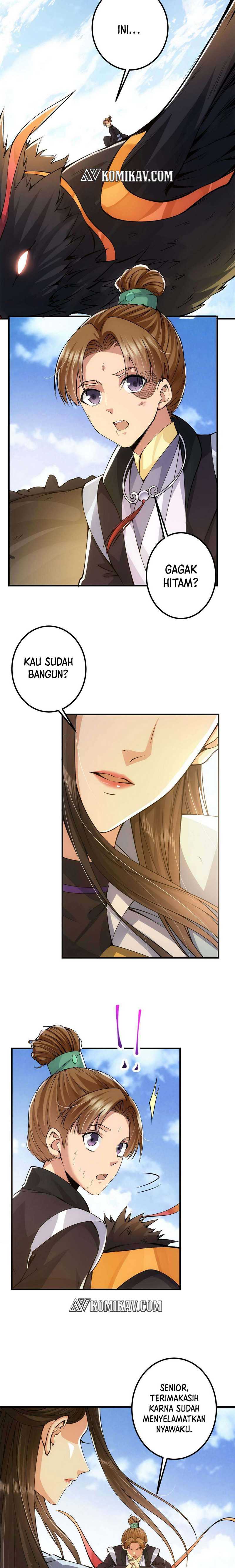Read Keep A Low Profile, Sect Leader ID Manga Online