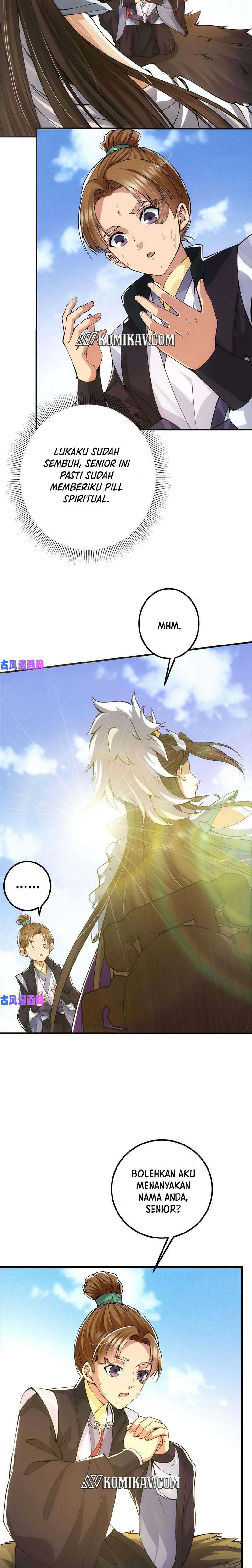 Read Keep A Low Profile, Sect Leader ID Manga Online