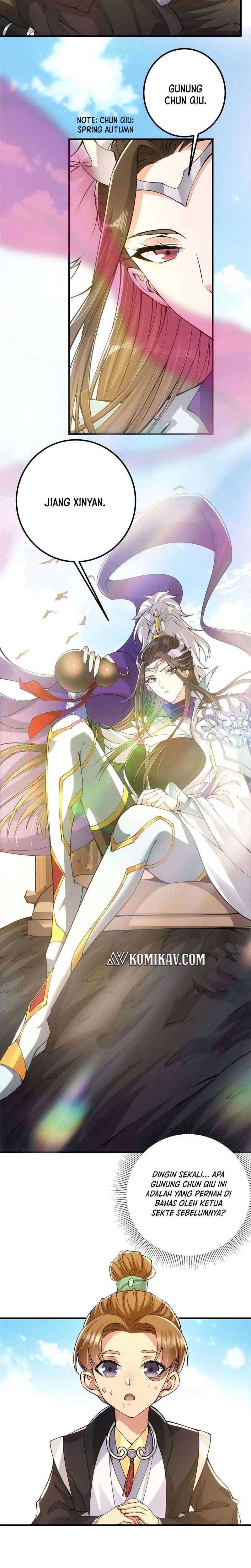 Read Keep A Low Profile, Sect Leader ID Manga Online