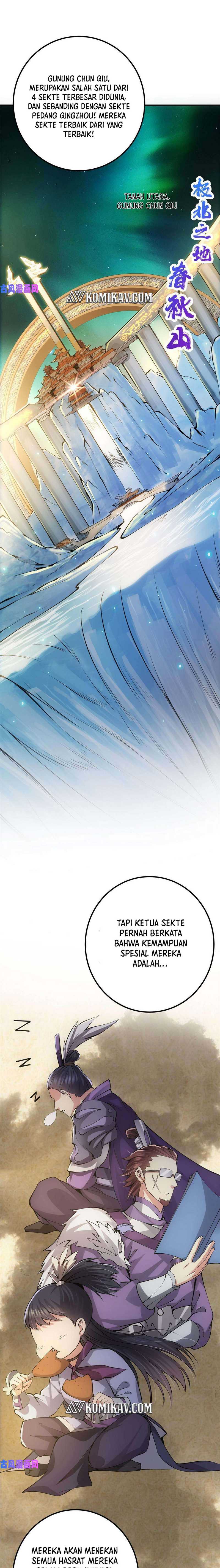 Read Keep A Low Profile, Sect Leader ID Manga Online