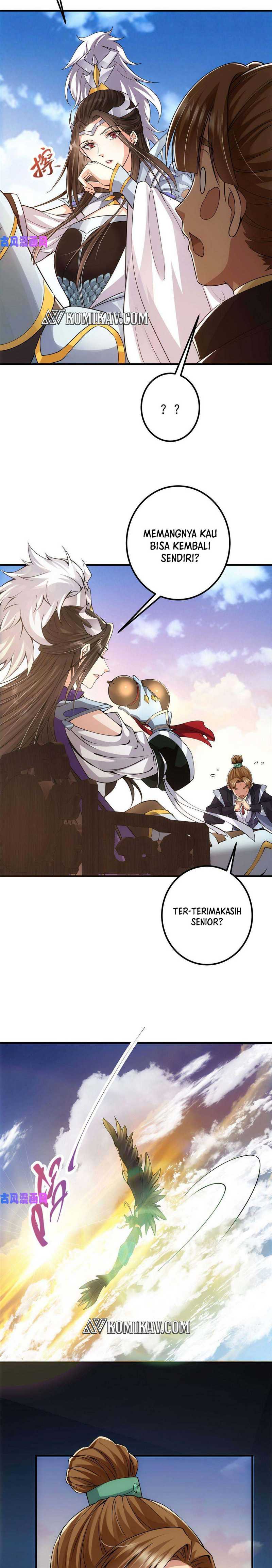 Read Keep A Low Profile, Sect Leader ID Manga Online
