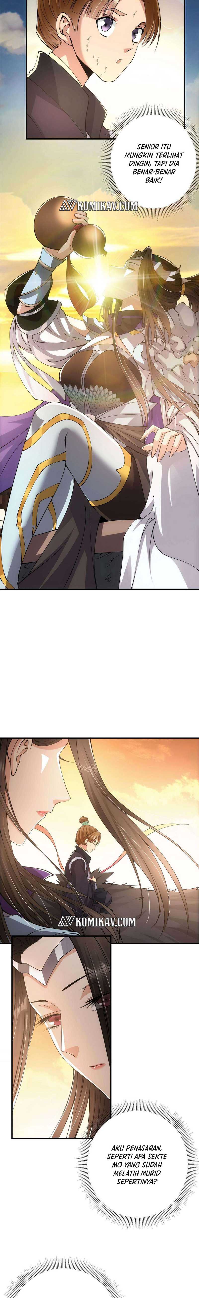 Read Keep A Low Profile, Sect Leader ID Manga Online