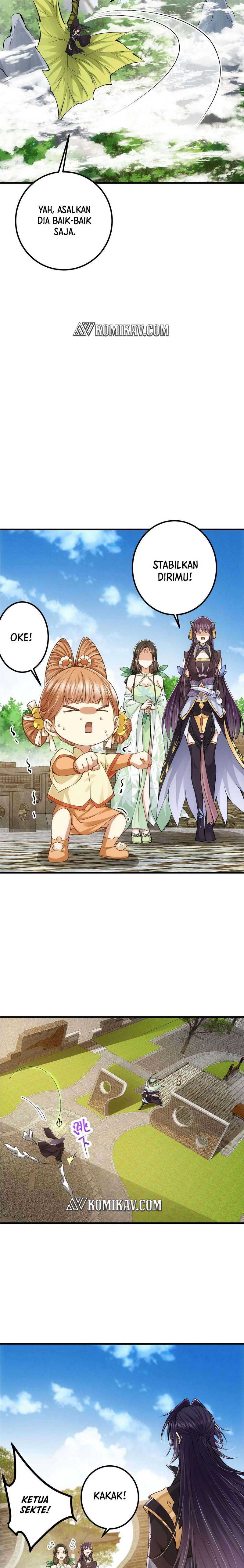 Read Keep A Low Profile, Sect Leader ID Manga Online