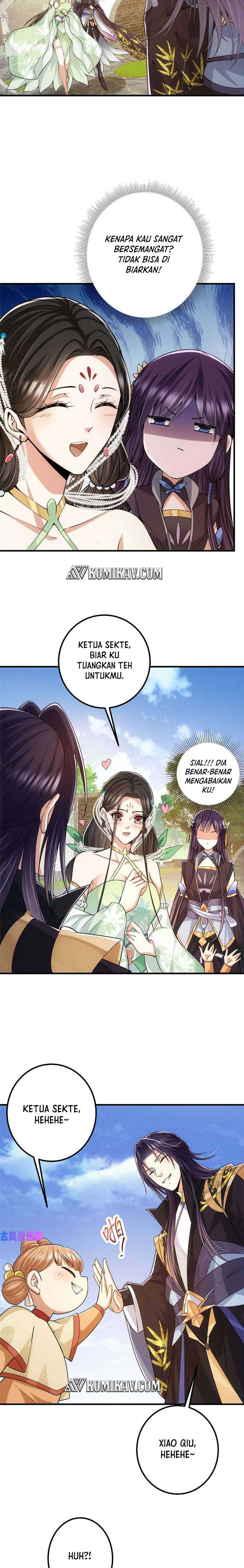 Read Keep A Low Profile, Sect Leader ID Manga Online