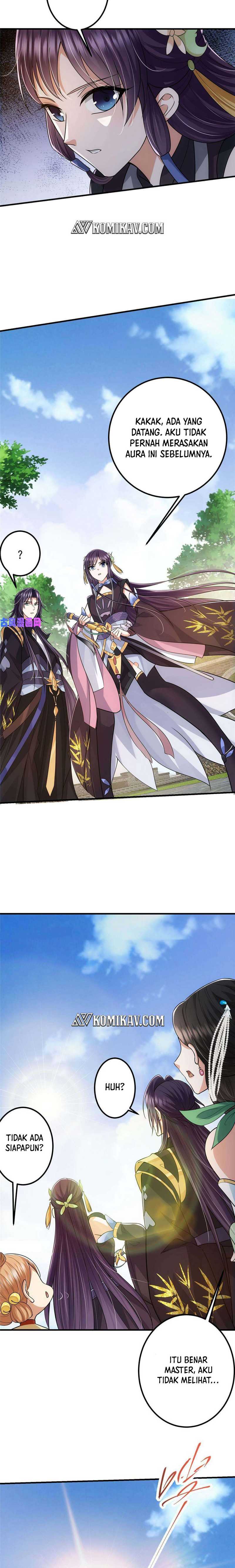 Read Keep A Low Profile, Sect Leader ID Manga Online