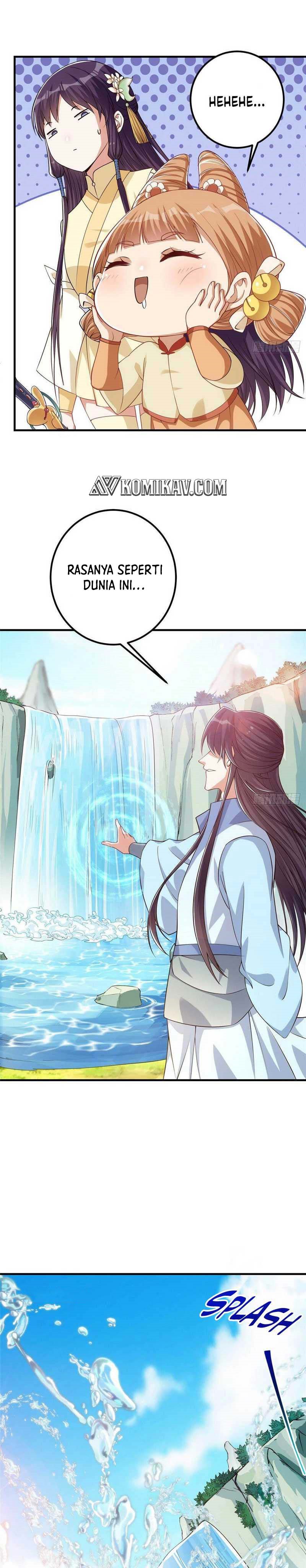 Read Keep A Low Profile, Sect Leader ID Manga Online