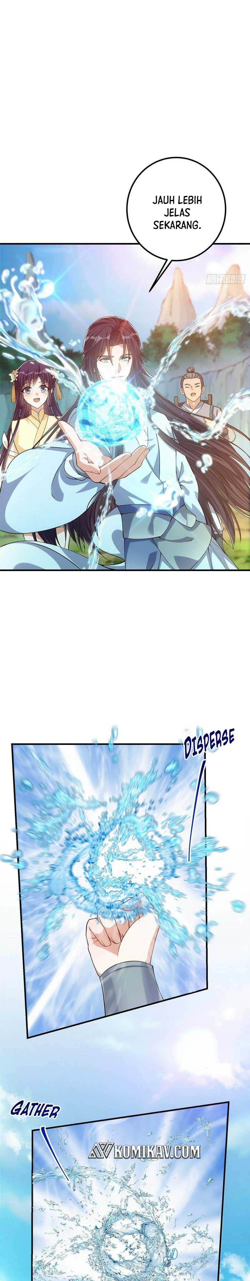 Read Keep A Low Profile, Sect Leader ID Manga Online