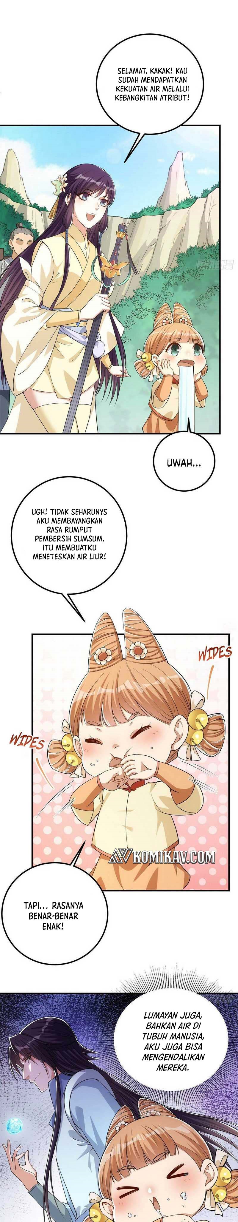 Read Keep A Low Profile, Sect Leader ID Manga Online