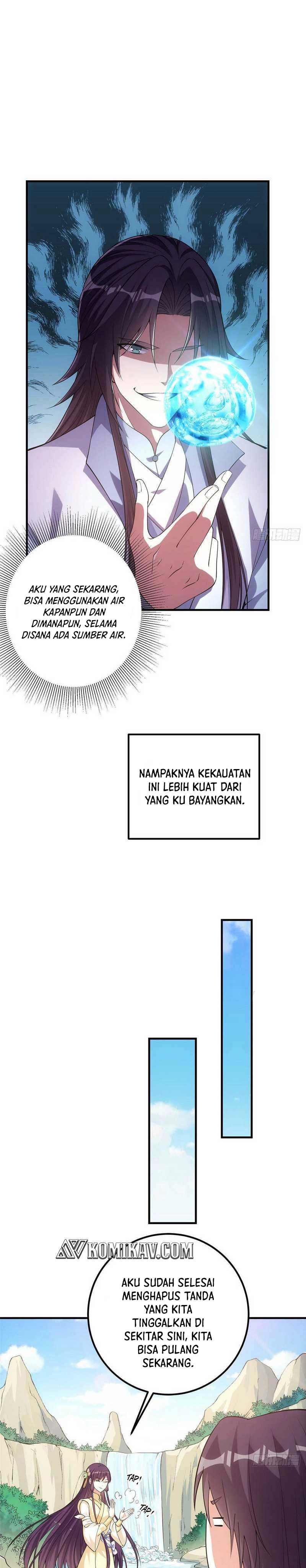 Read Keep A Low Profile, Sect Leader ID Manga Online