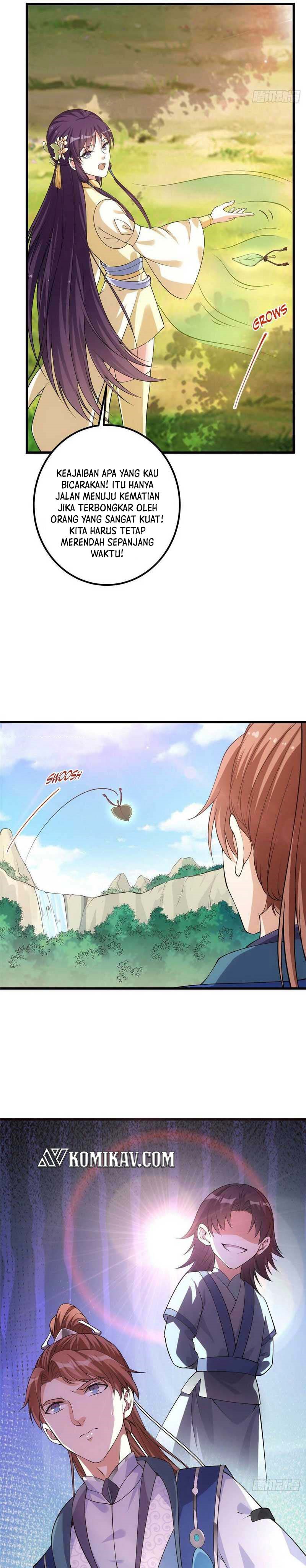Read Keep A Low Profile, Sect Leader ID Manga Online