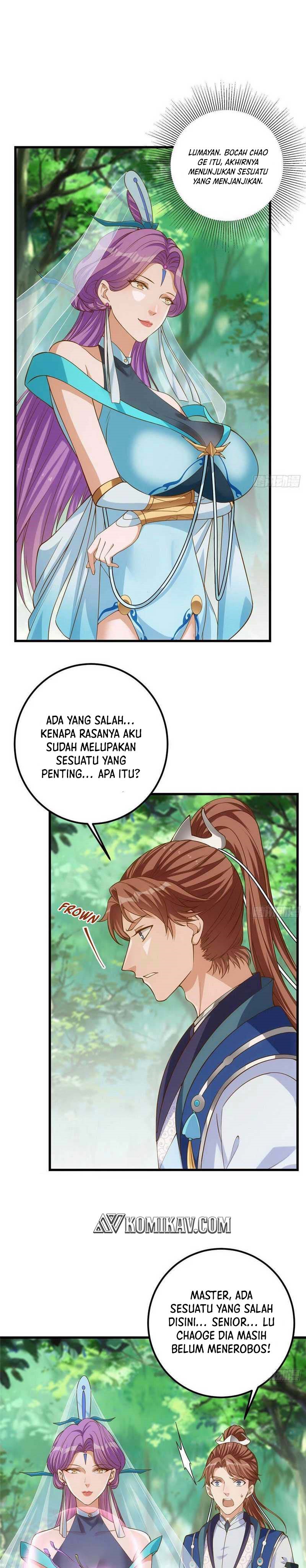 Read Keep A Low Profile, Sect Leader ID Manga Online
