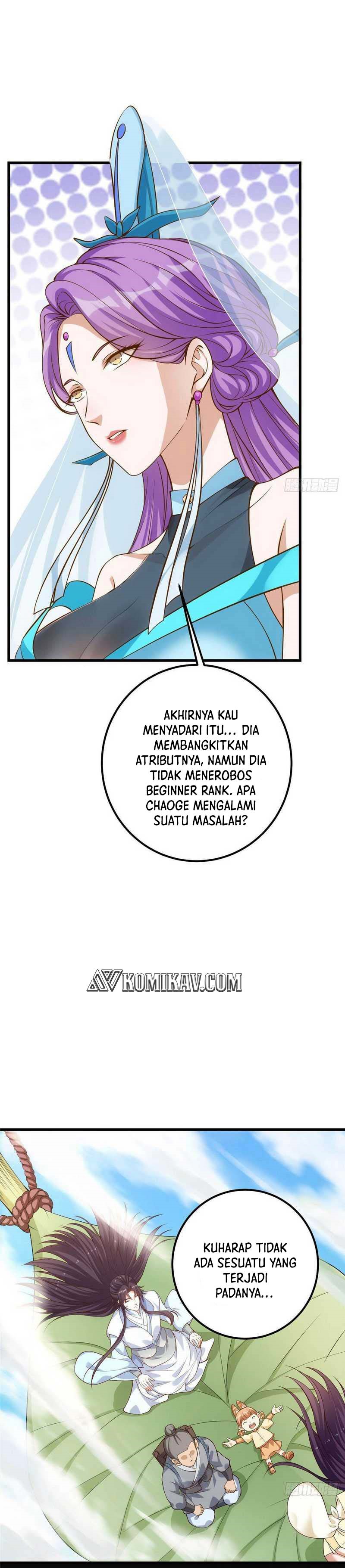 Read Keep A Low Profile, Sect Leader ID Manga Online