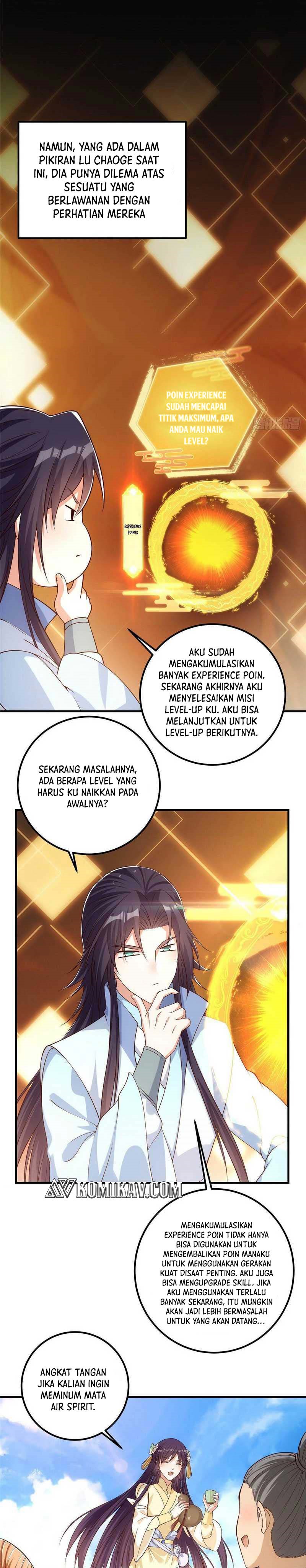 Read Keep A Low Profile, Sect Leader ID Manga Online