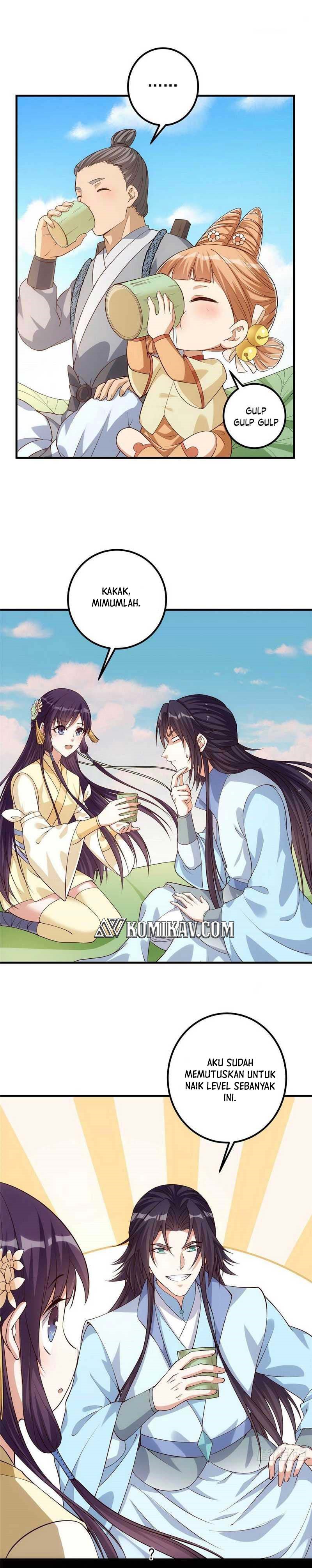 Read Keep A Low Profile, Sect Leader ID Manga Online