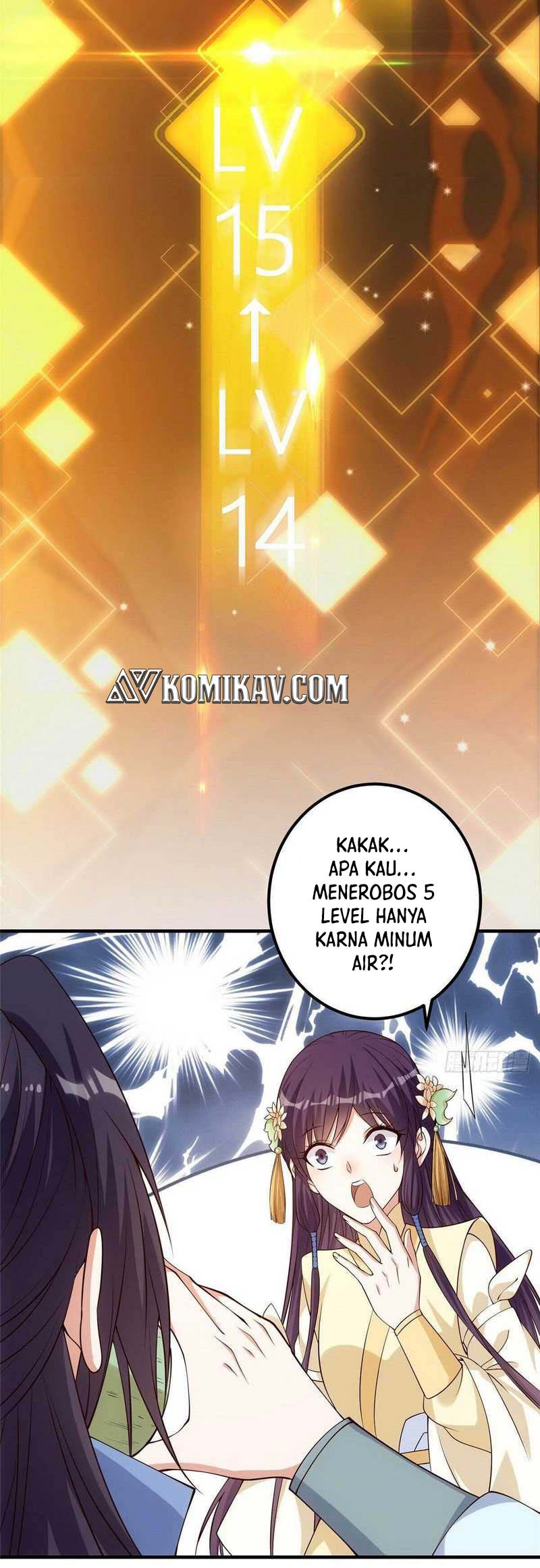 Read Keep A Low Profile, Sect Leader ID Manga Online