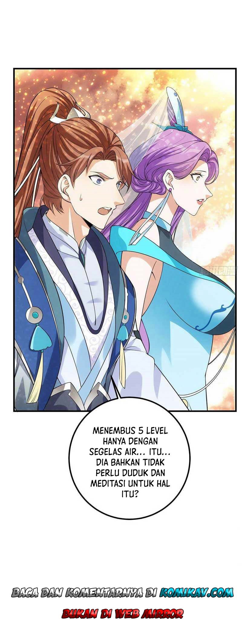 Read Keep A Low Profile, Sect Leader ID Manga Online
