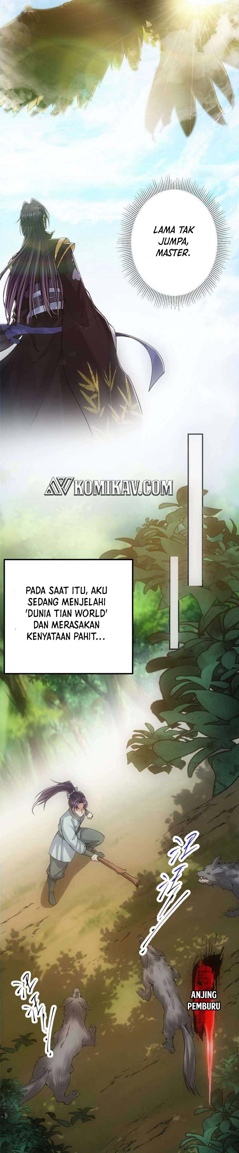 Read Keep A Low Profile, Sect Leader ID Manga Online