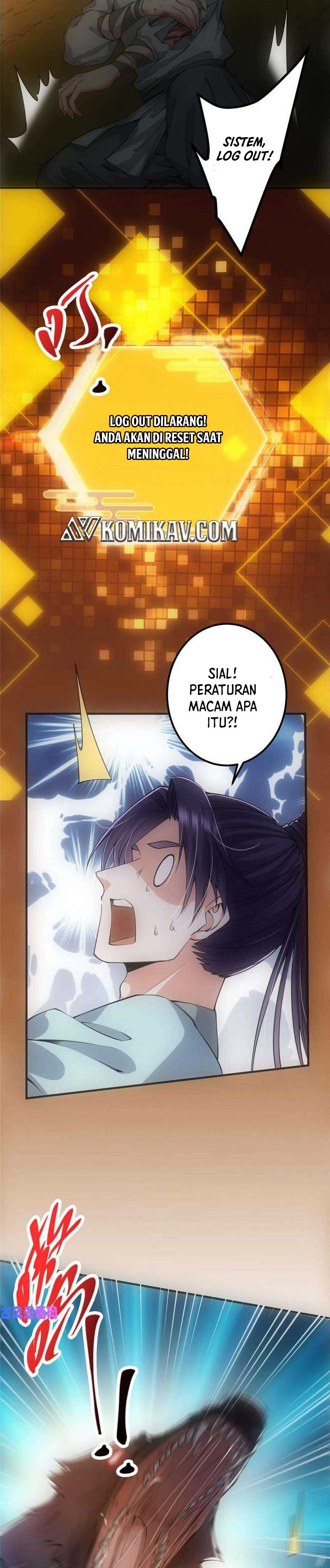 Read Keep A Low Profile, Sect Leader ID Manga Online