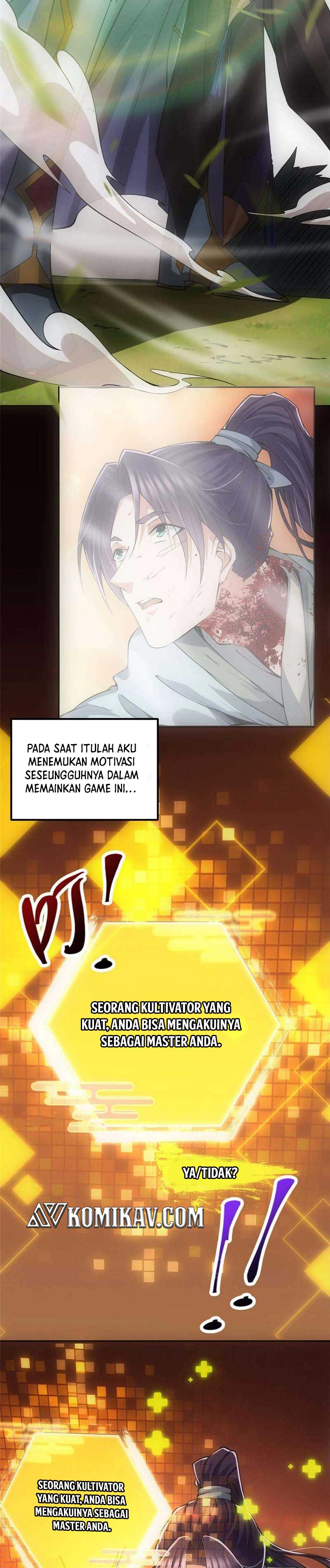 Read Keep A Low Profile, Sect Leader ID Manga Online