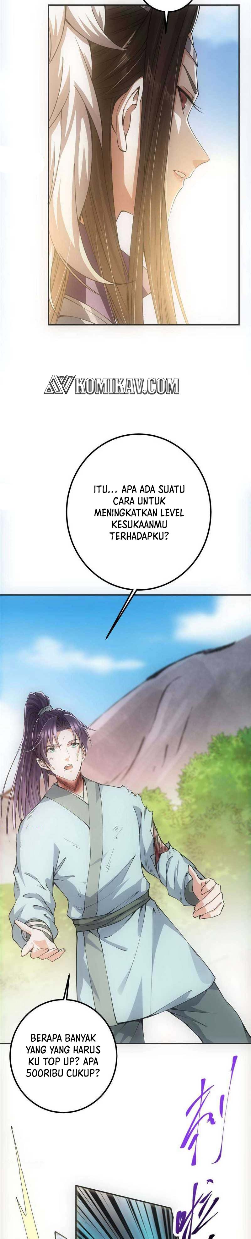Read Keep A Low Profile, Sect Leader ID Manga Online