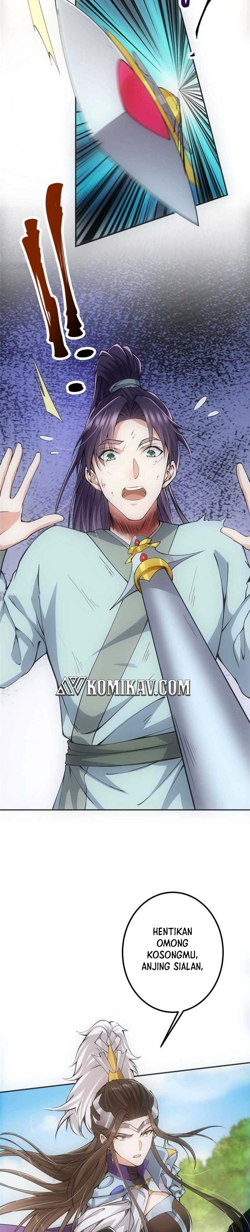 Read Keep A Low Profile, Sect Leader ID Manga Online