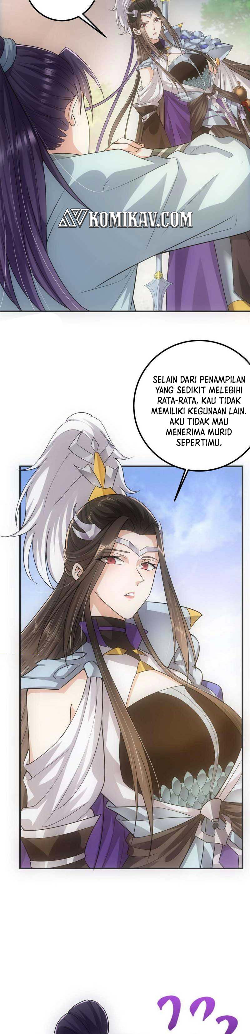 Read Keep A Low Profile, Sect Leader ID Manga Online