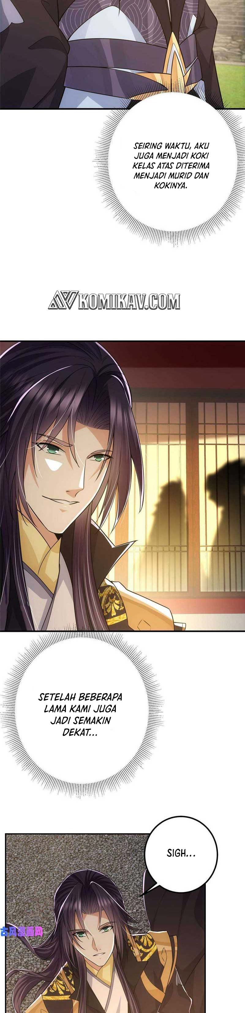 Read Keep A Low Profile, Sect Leader ID Manga Online