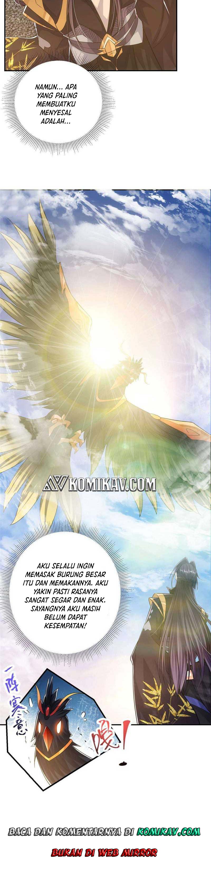 Read Keep A Low Profile, Sect Leader ID Manga Online