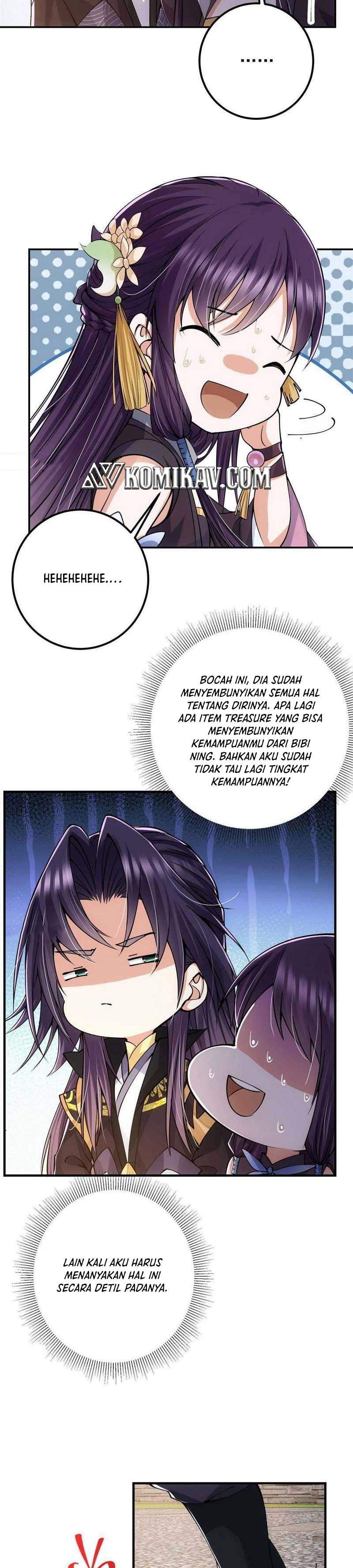 Read Keep A Low Profile, Sect Leader ID Manga Online