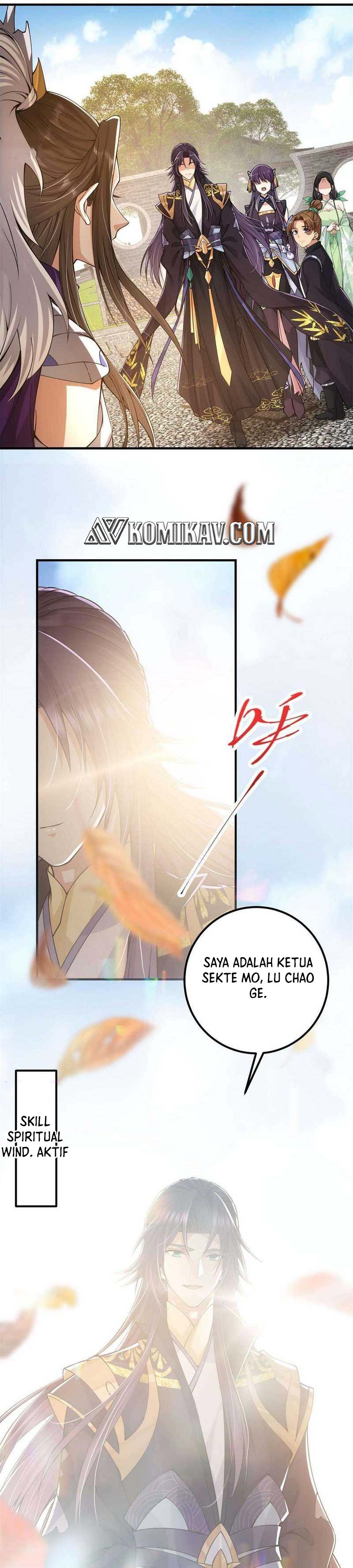 Read Keep A Low Profile, Sect Leader ID Manga Online
