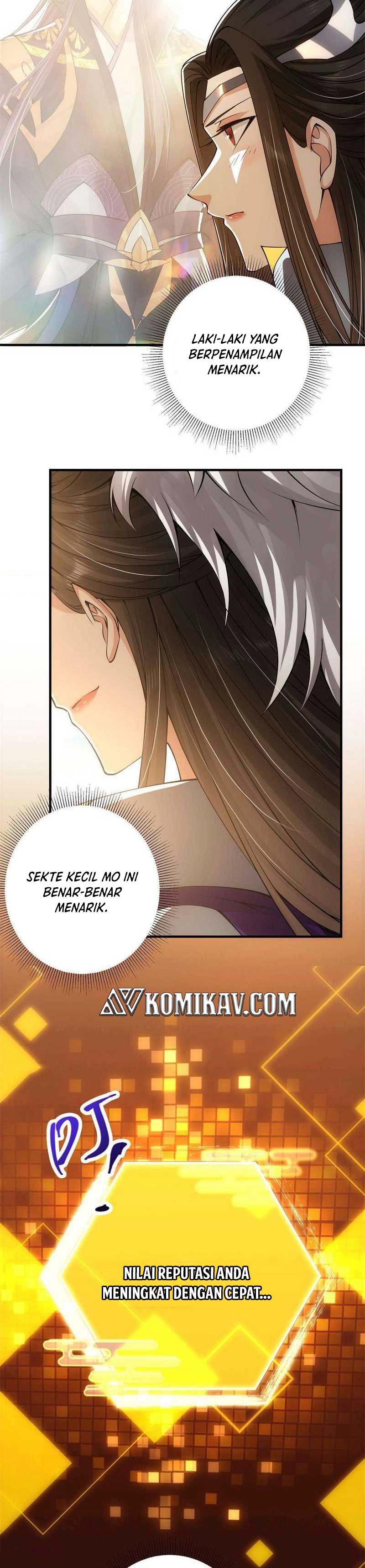 Read Keep A Low Profile, Sect Leader ID Manga Online