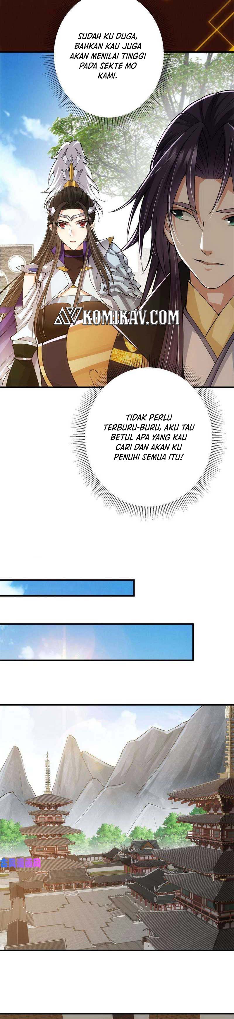 Read Keep A Low Profile, Sect Leader ID Manga Online