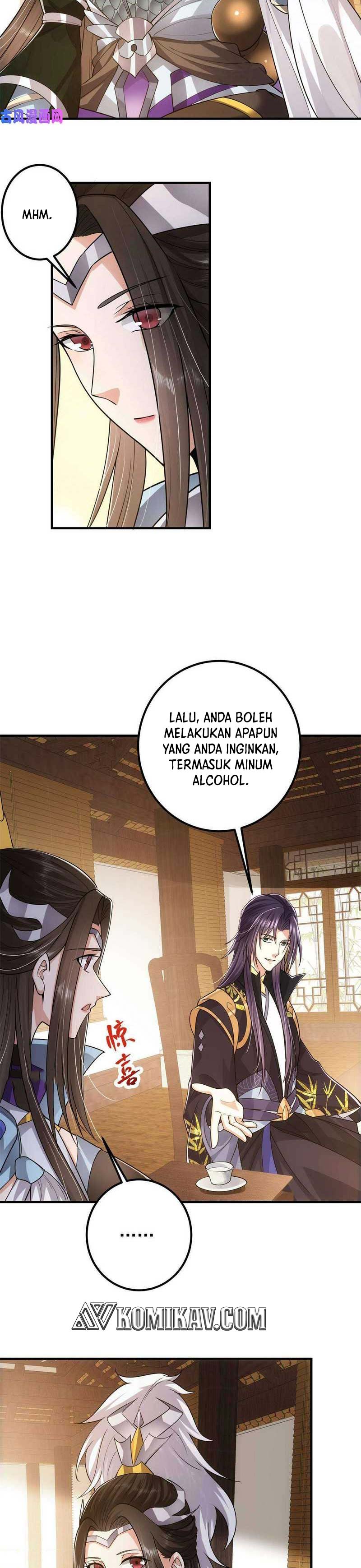 Read Keep A Low Profile, Sect Leader ID Manga Online