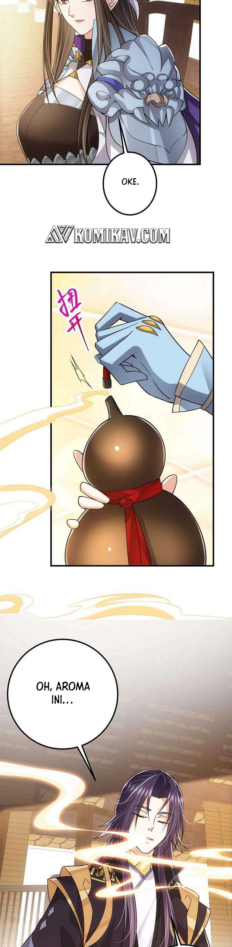 Read Keep A Low Profile, Sect Leader ID Manga Online