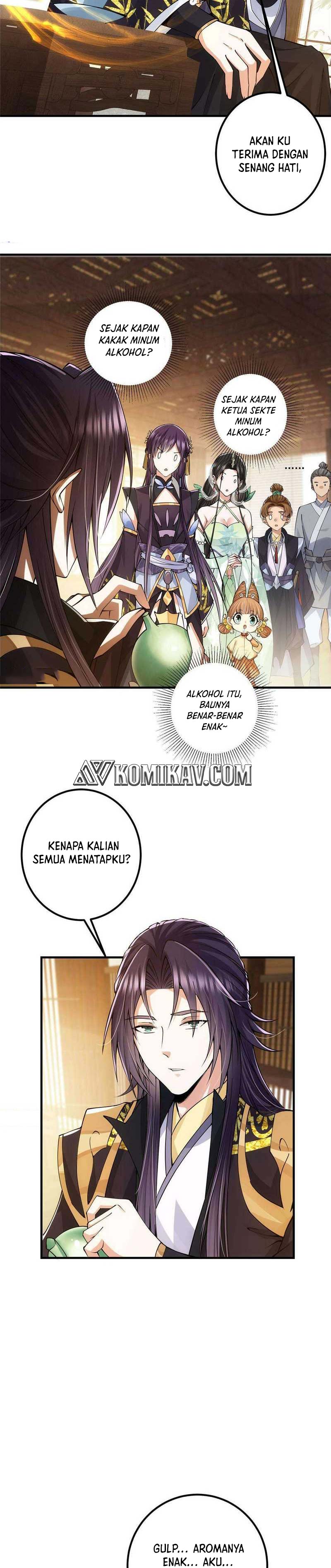 Read Keep A Low Profile, Sect Leader ID Manga Online