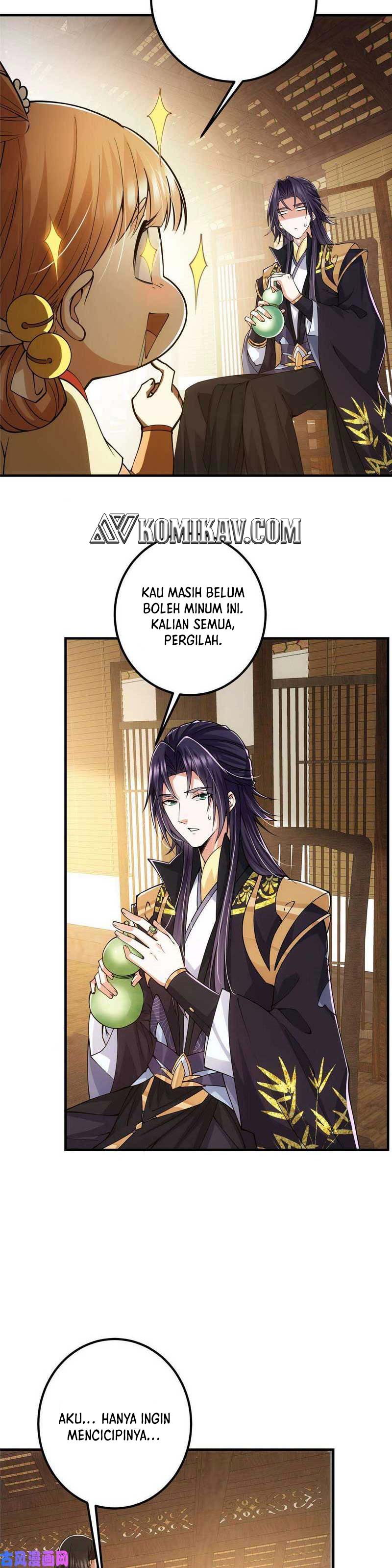 Read Keep A Low Profile, Sect Leader ID Manga Online