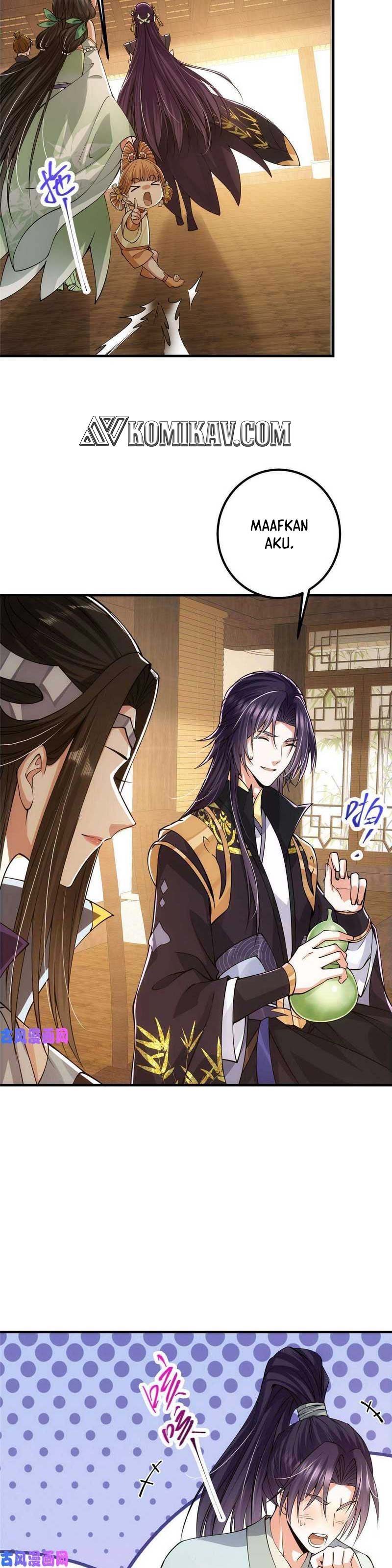 Read Keep A Low Profile, Sect Leader ID Manga Online