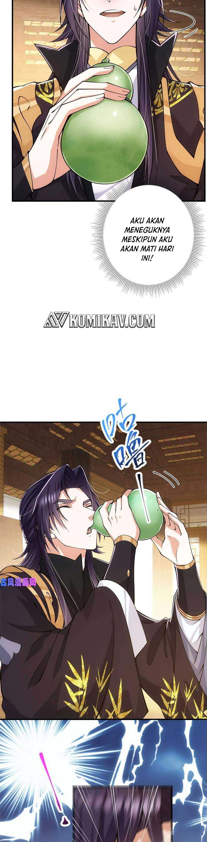 Read Keep A Low Profile, Sect Leader ID Manga Online