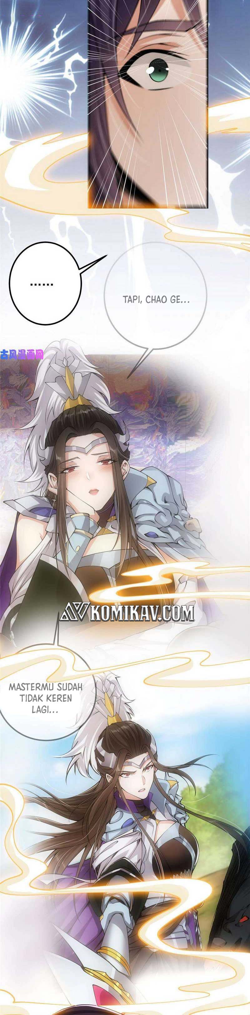 Read Keep A Low Profile, Sect Leader ID Manga Online