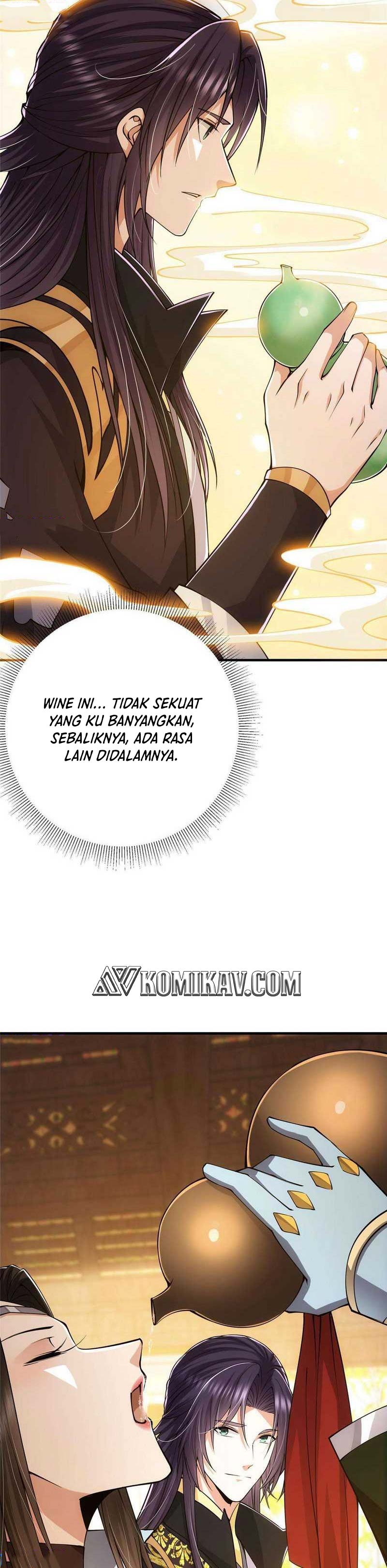 Read Keep A Low Profile, Sect Leader ID Manga Online