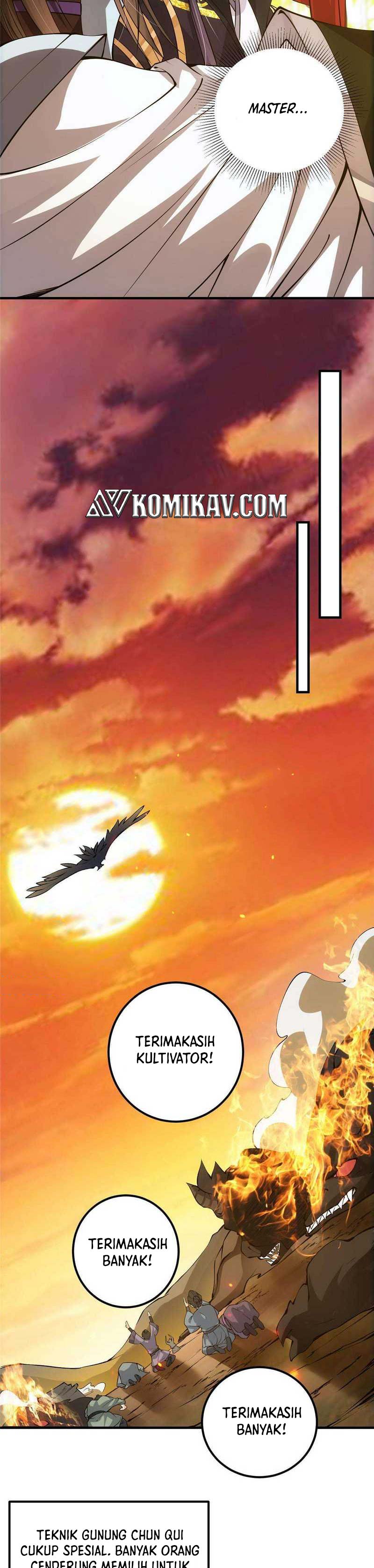 Read Keep A Low Profile, Sect Leader ID Manga Online