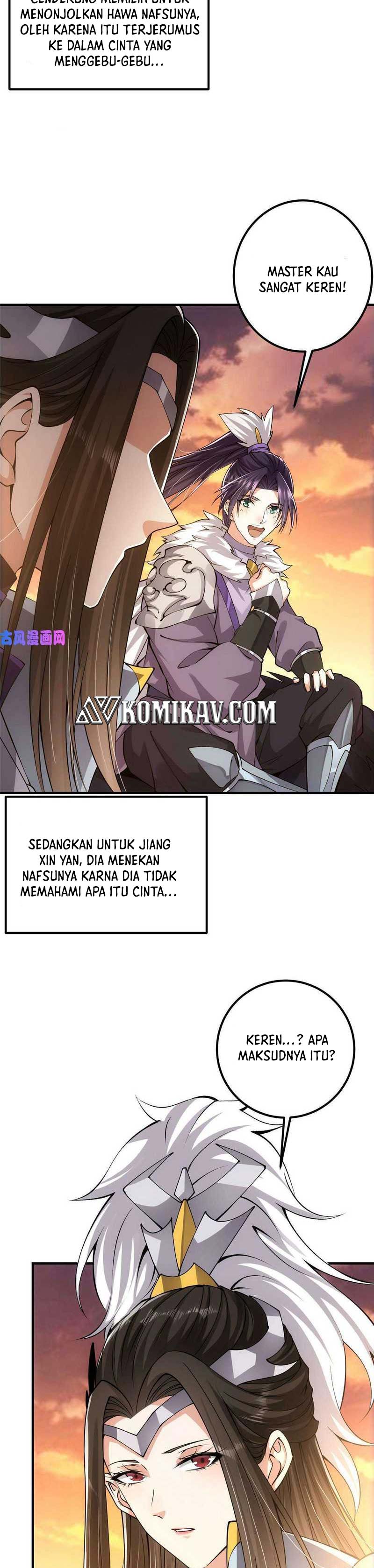 Read Keep A Low Profile, Sect Leader ID Manga Online