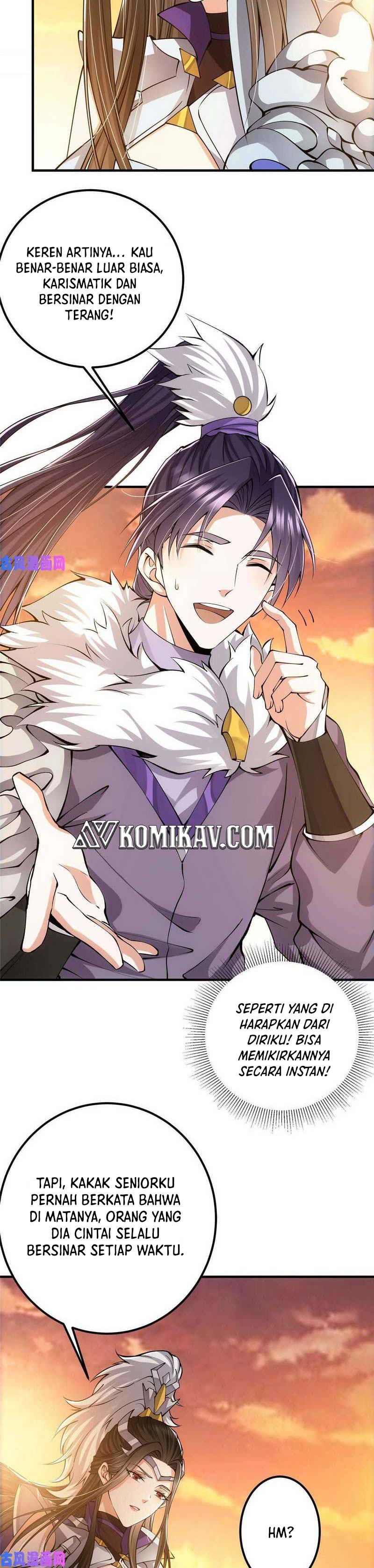 Read Keep A Low Profile, Sect Leader ID Manga Online